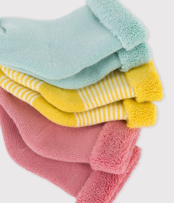 3er-Set Babysocken variante 1