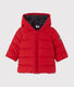 Baby-Jungen-Winterjacke