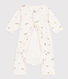Baby-Bodyjama aus Baumwolle
