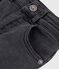 Kinder-Hose aus Denim schwarz NOIR DELAVE
