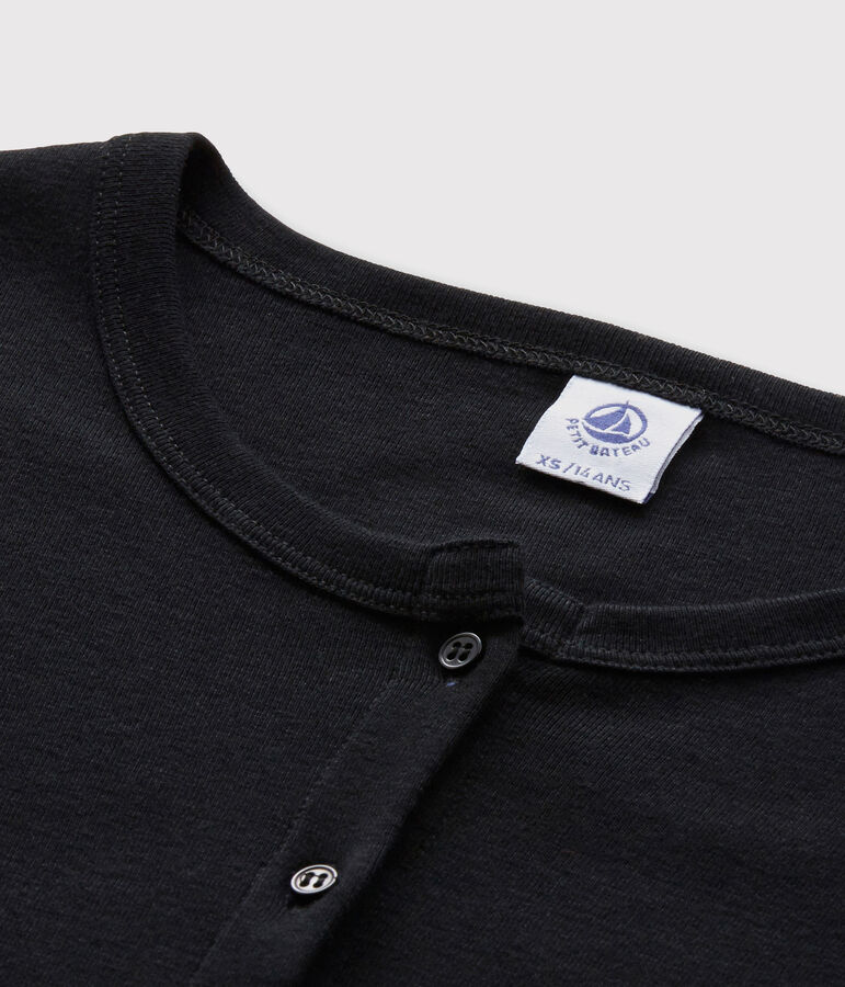 Cardigan f&uuml;r Damen schwarz