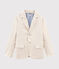 Kinderjacke Jungen beige FETA