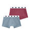 2er-Set Boxershorts für kleine Jungen variante 1