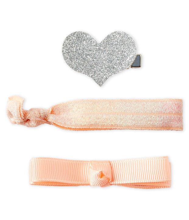 Set Haar-Accessoires f&uuml;r M&auml;dchen vielfarbig