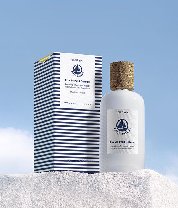 Alkoholfreies Eau de Parfum 100 ML weiss/weiss