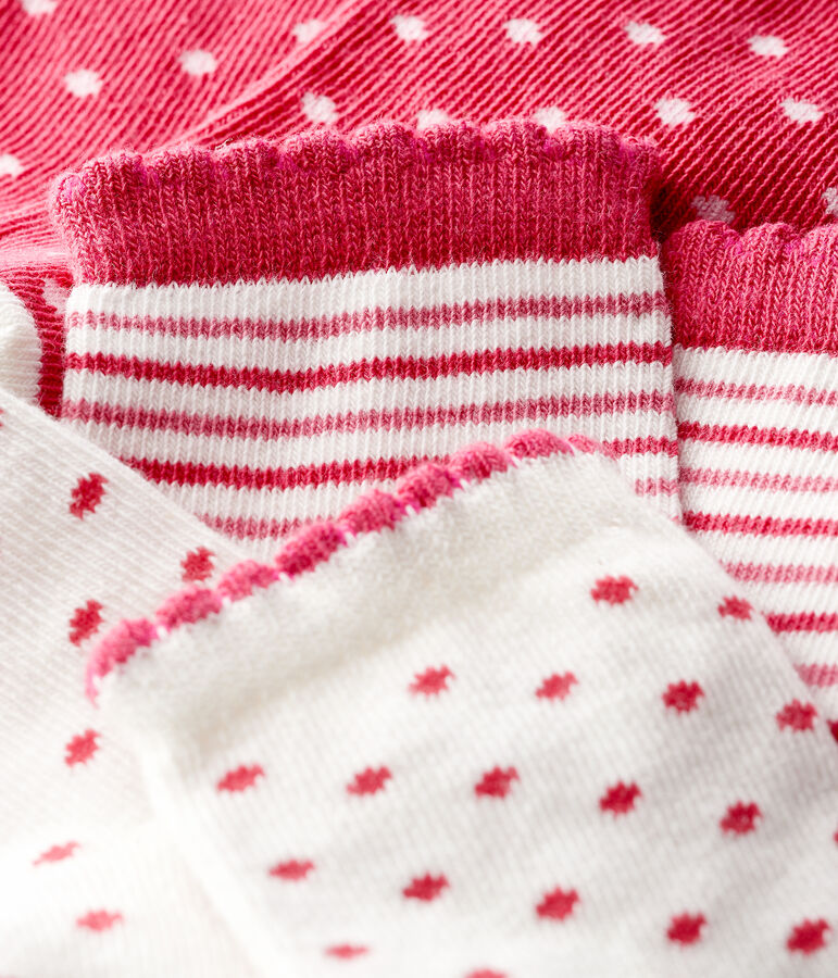 3er-Set Babysocken variante 2