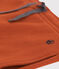 Kinderhose aus Baumwolle für Mädchen braun RUSTY