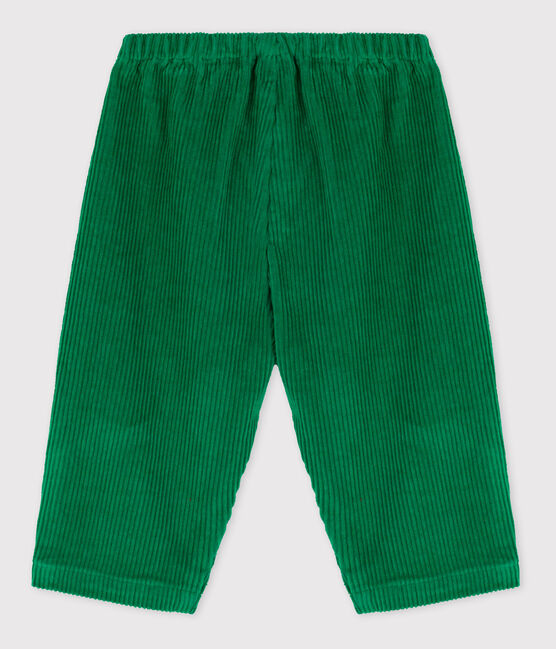 Baby-Cordhose MATCHA