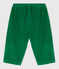 Baby-Cordhose MATCHA