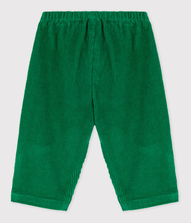 Baby-Cordhose MATCHA