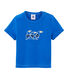 Einfarbiges Baby-T-Shirt für Jungen