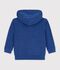 Kinder-Sweatshirt mit Rei&szlig;verschluss aus Baumwolle CREPUSCULE
