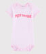 Kurzärmeliger Baby-Body Mädchen