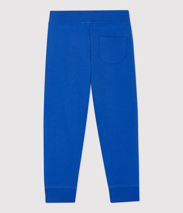Kinder-Jogginghose blau