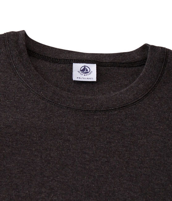 Damen-T-Shirt grau CITY CHINE