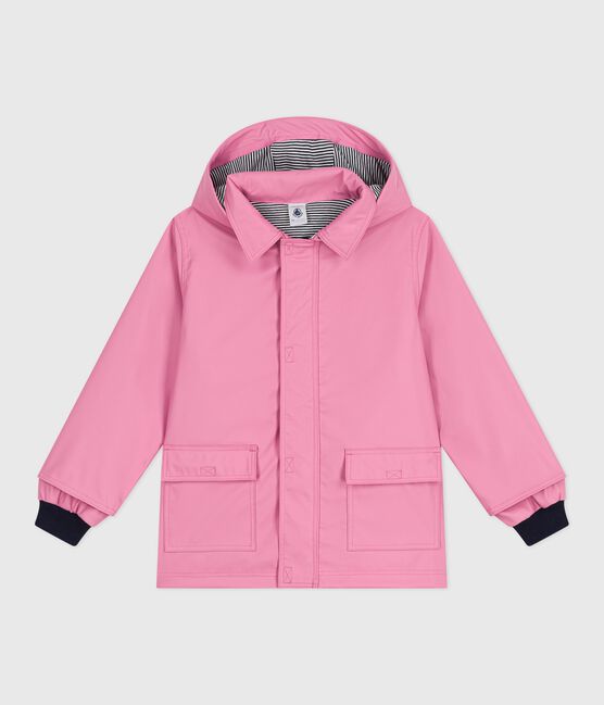 Ikonische Kinder-Regenjacke BOUDOIR