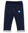 Baby-Hose aus Molton für Jungen blau SMOKING CN