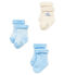 3er-Set baby-strümpfe unisex variante 2