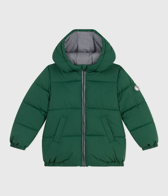 Einfarbige Kinder-Winterjacke  WILLOW
