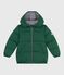 Einfarbige Kinder-Winterjacke  WILLOW