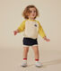 Baby-Shorts aus Frottee