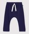 Baby-Hose aus einfarbiger Baumwolle SOIR