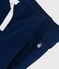 Kinder-Hose aus Baumwolle blau MEDIEVAL