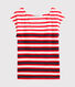 T-Shirt aus Leinen für Damen
