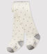Gepunktete Baby-Strumpfhose für Mädchen