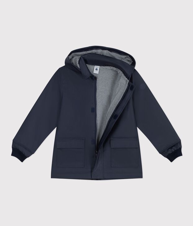 Ikonische Kinder-Regenjacke SMOKING