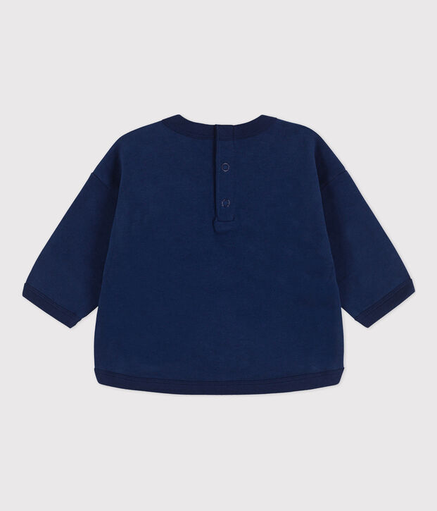 Baby-Sweatshirt aus Baumwolle MEDIEVAL