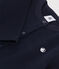 Kinder-Cardigan aus Baumwolle blau SMOKING