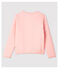 Kinder-Cardigan aus Doppeljersey Mädchen rosa MINOIS