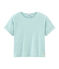 Kurzärmeliges Kinder-T-Shirt Mädchen CRYSTAL