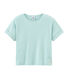 Kurzärmeliges Kinder-T-Shirt Mädchen