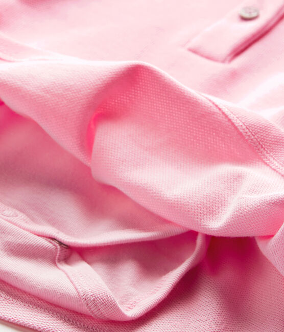 Baby Mädchen Kleid rosa BABYLONE