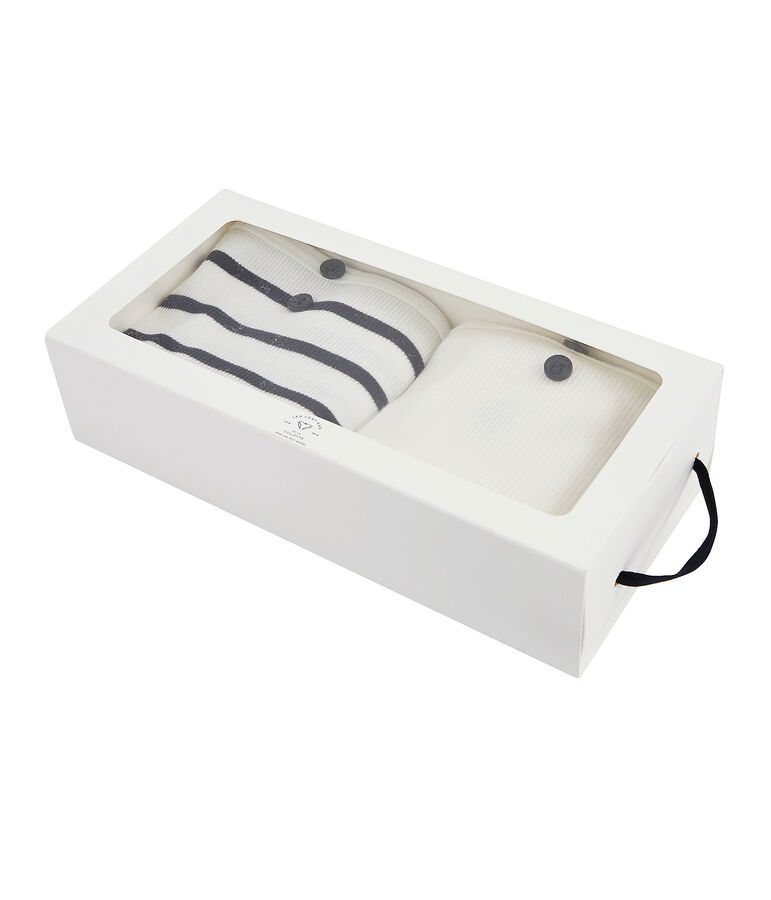 2er Set damenh&ouml;schen mit hoher taille vielfarbig