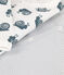 2er-Set Baby-Strampler aus Baumwolle mit Schneckenmotiv variante 1