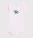 Kurzärmeliger Baby-Body Mädchen
