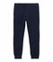 Gesteppte Jungen Hose aus gedoppeltem Jersey blau SMOKING