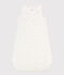 Babyschlafsack aus Baumwolle mit Blumenmotiv TOG 2 weiss MARSHMALLOW/weiss MULTICO