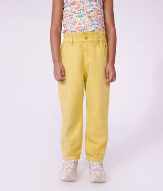 Kinder-Hose aus Baumwolle
