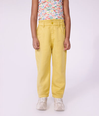 Kinder-Hose aus Baumwolle