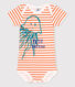Kurzärmeliger Baby-Body für Mädchen