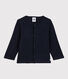 Baby-Cardigan aus Baumwolle