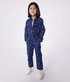 blau MEDIEVAL/weiss MARSHMALLOW