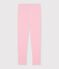 Kinder-Leggings aus einfarbiger Baumwolle CHARMI