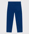 Gerade geschnittene Hose aus farbigem Denim Kinder/Jungen blau INCOGNITO