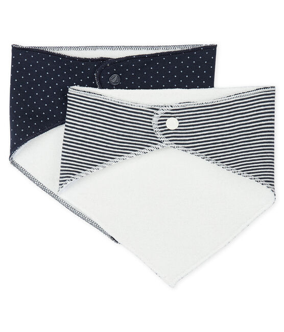 2er-Set Baby-Bandana-Lätzchen variante 1