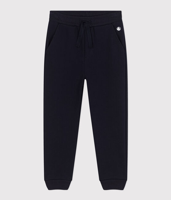 Jogginghose für Jungen blau SMOKING
